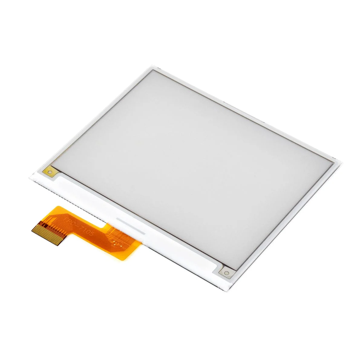 4.2" ePaper Display Raw Panel - Red/Yellow/Black/White (400x300) - Image 4