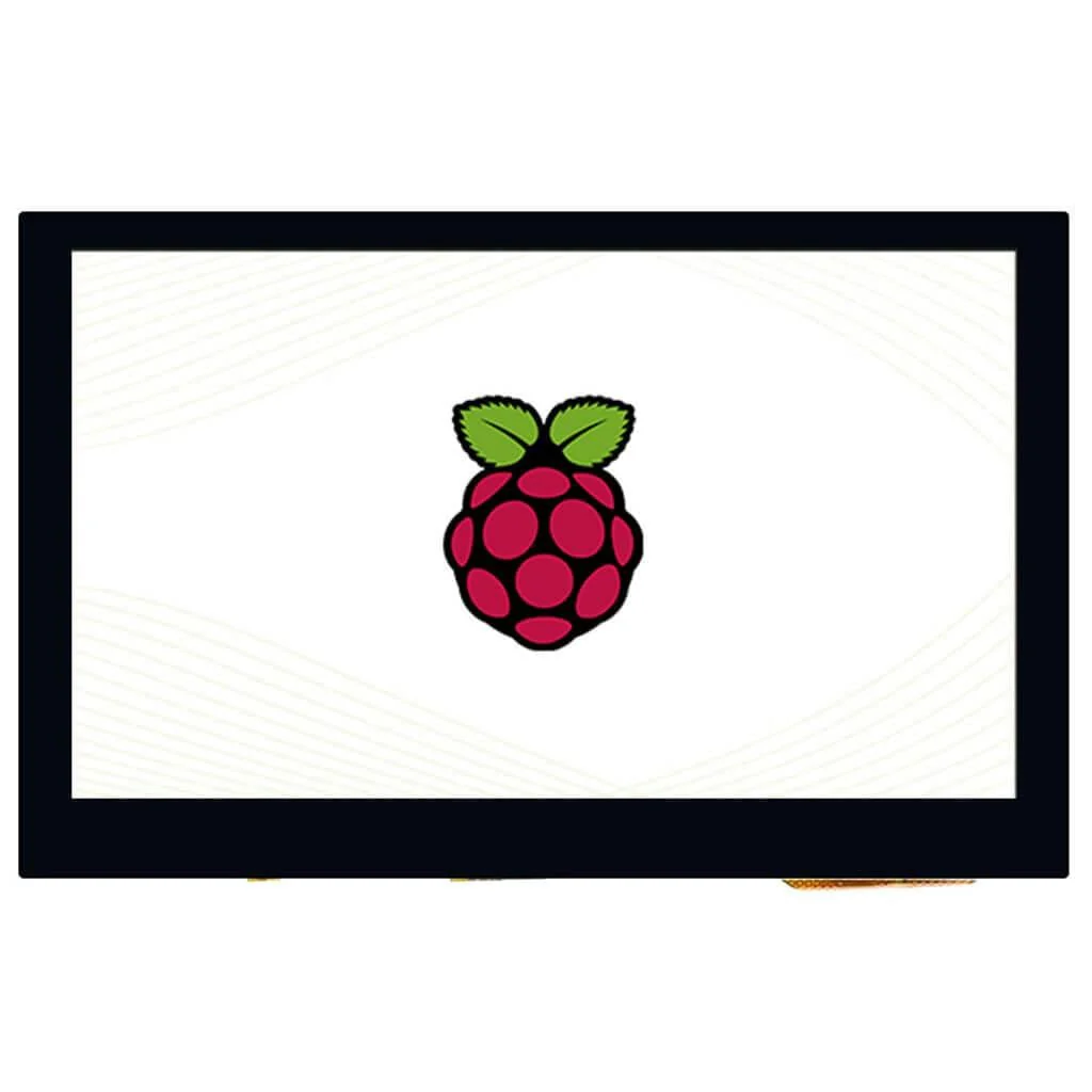 4.3" DSI Capacitive Touchscreen Display for Raspberry Pi (800x480) - Image 6