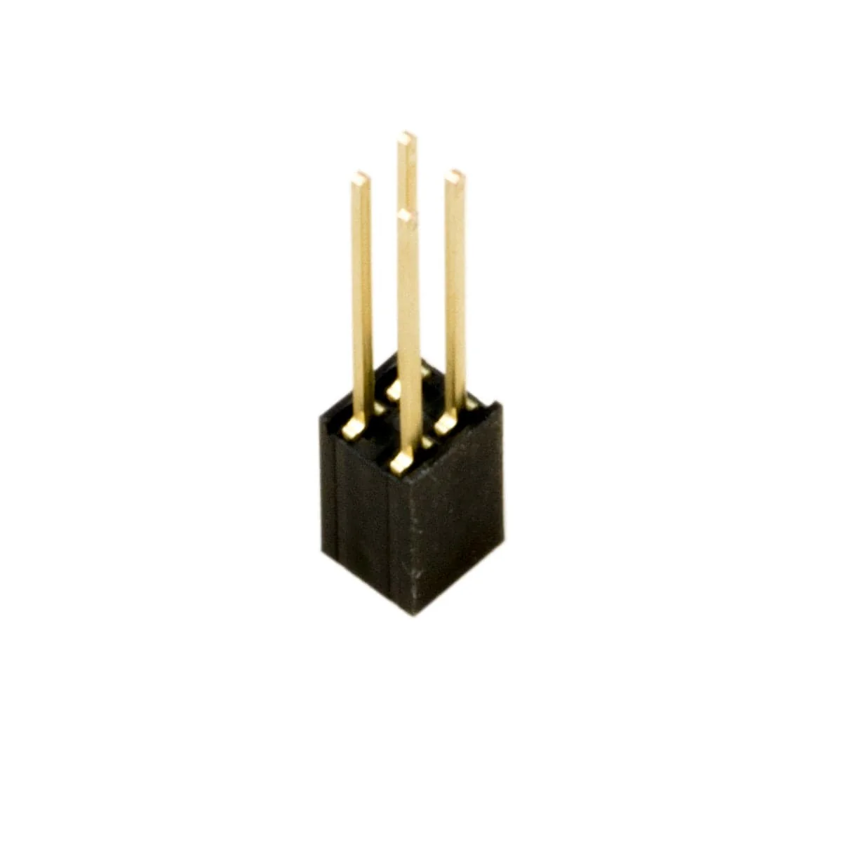 4 + 40 Pin Push-Fit Extra Tall Header Set for PoE HATs - Image 2