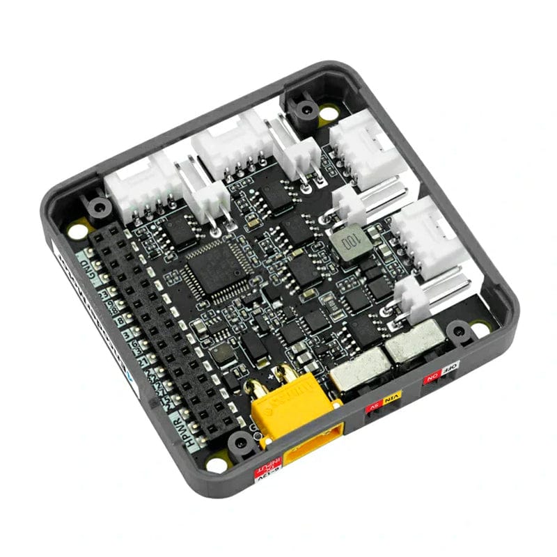 4-Channel Encoder Motor Driver Module (STM32F030) - Image 4