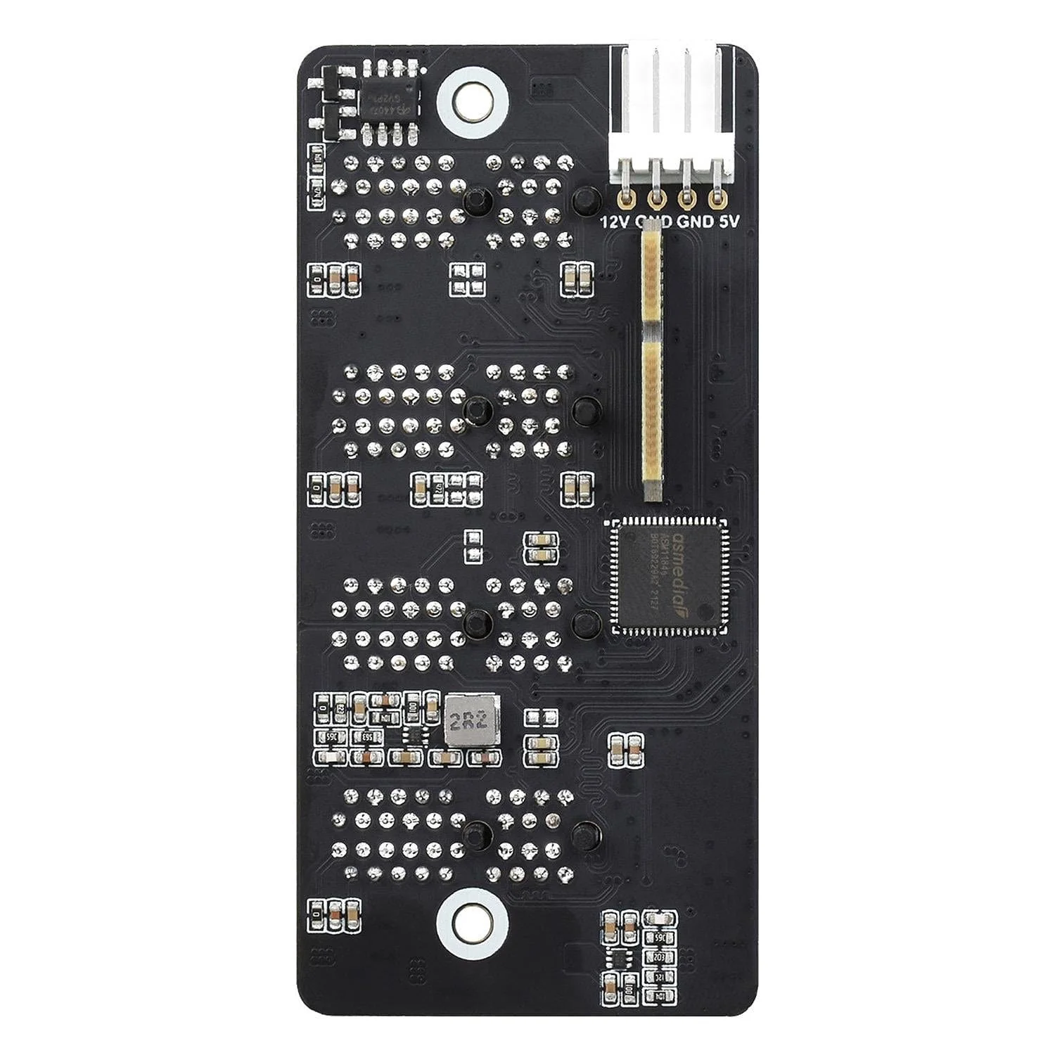 4-Channel PCIe Gen 2x1 Expander for CM4 IO Board - Image 5