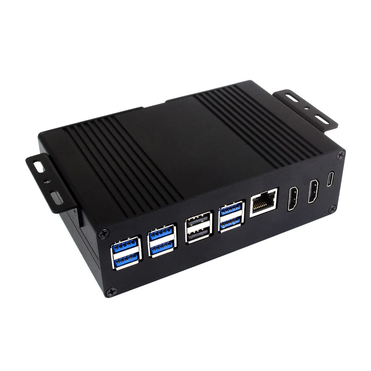 4-Channel USB 3.2 Module Case for Raspberry Pi 5 - Image 2