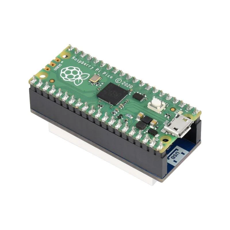 4-Digit 8-Segment Display Module for Raspberry Pi Pico - Image 5