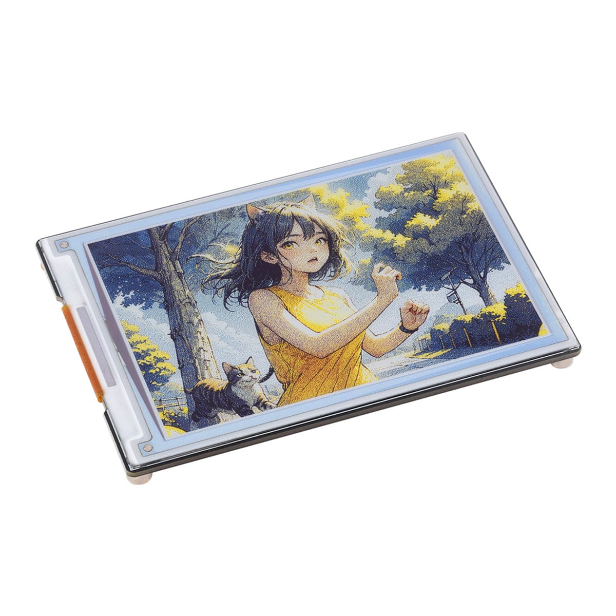 4" Full-Colour ePaper Display HAT+ for Raspberry Pi (600x400) - Image 3