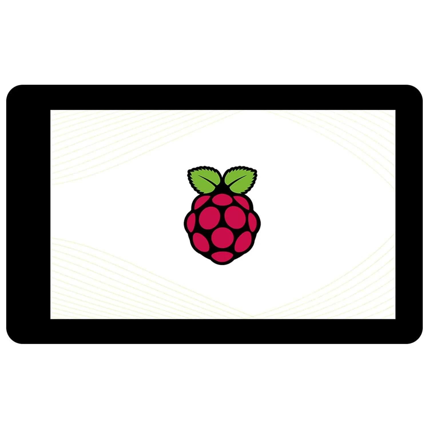4" IPS Capacitive Touch DSI Display for Raspberry Pi (800x480) - Image 3