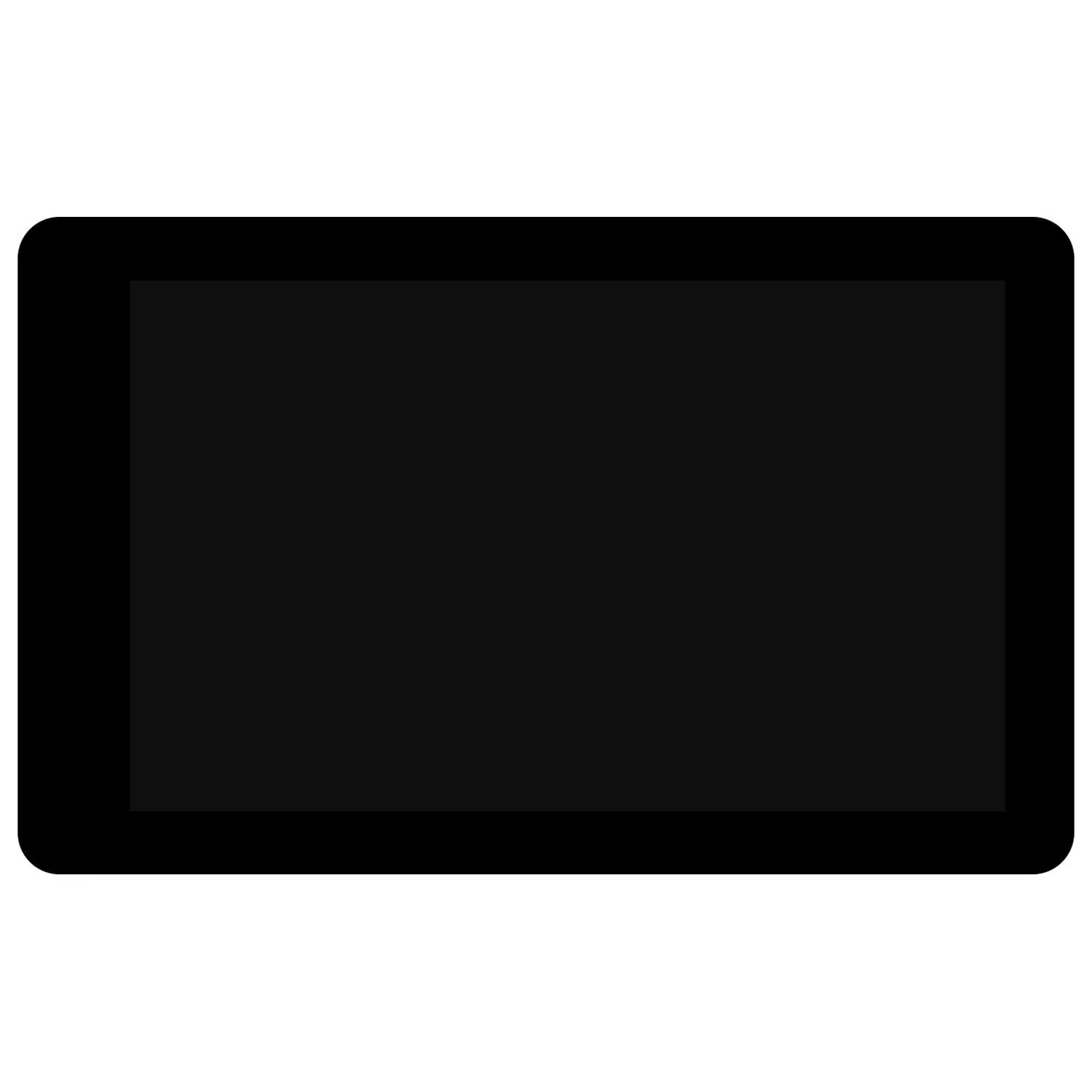 4" IPS Capacitive Touch DSI Display for Raspberry Pi (800x480) - Image 4