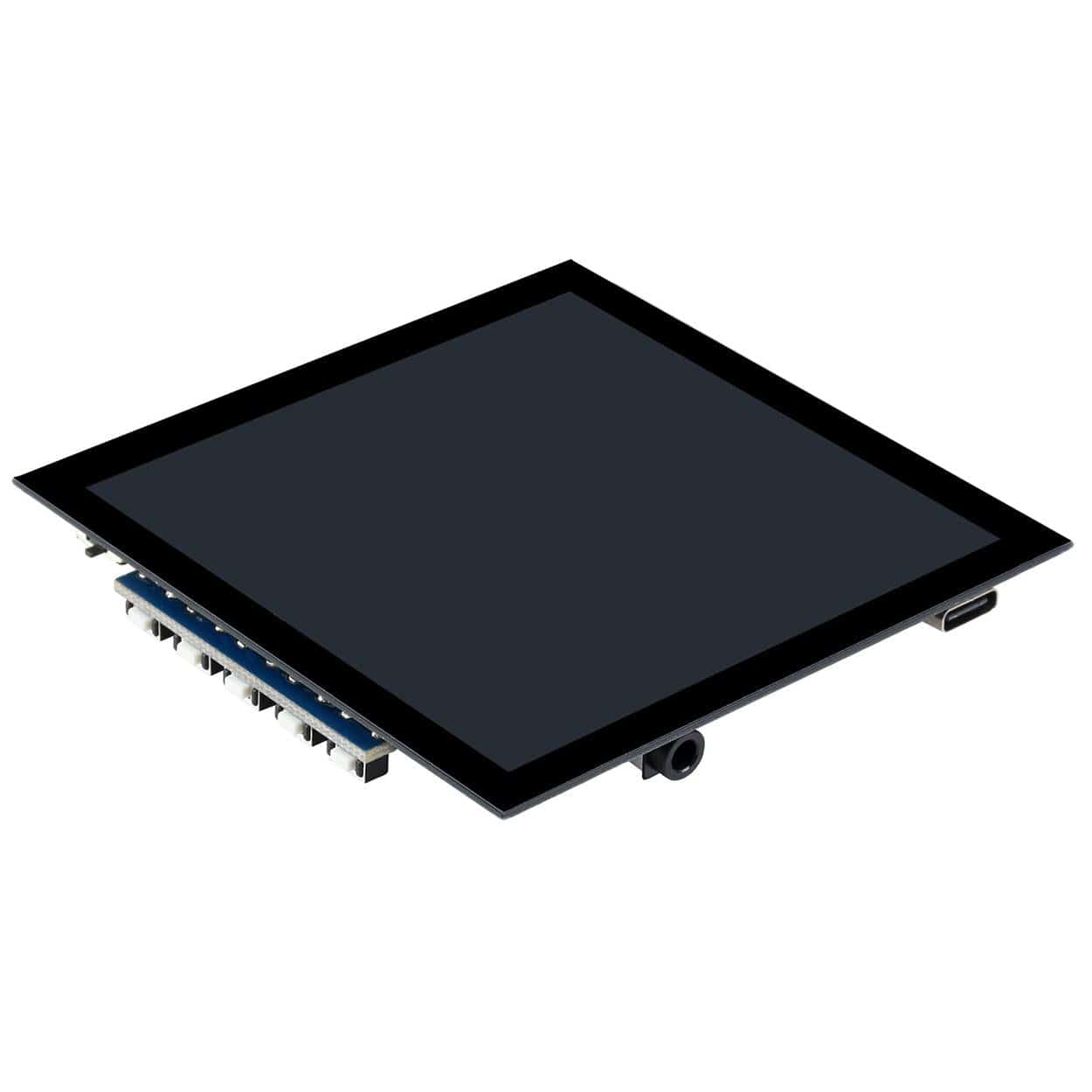 4" IPS HDMI Square Capacitive Touchscreen for Raspberry Pi (720x720) - Image 3