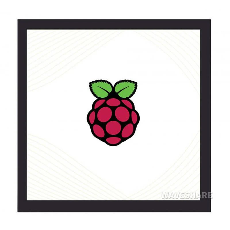 4" IPS Square Capacitive Touchscreen for Raspberry Pi (720x720) - Image 6