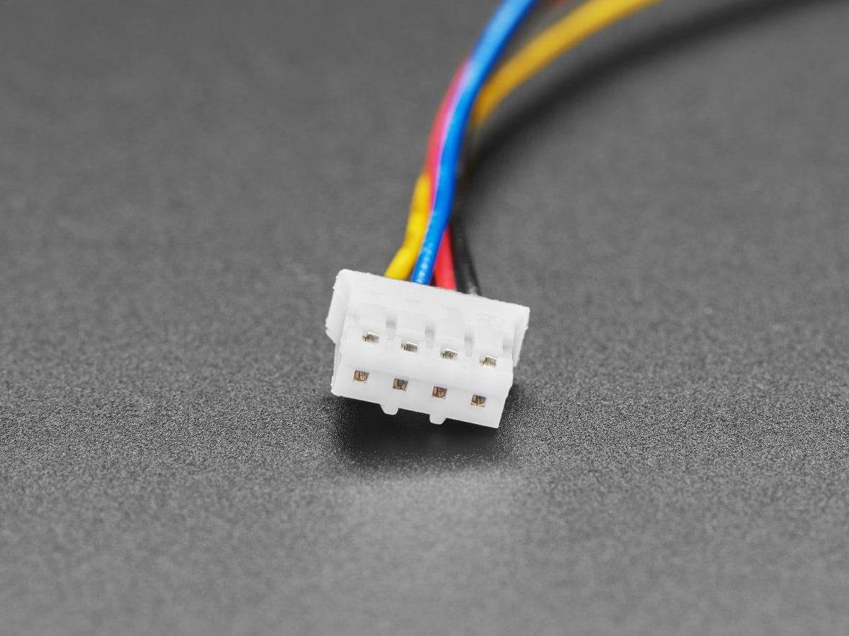 4-pin JST-PH to JST-SH Cable - STEMMA to QT/Qwiic (200mm) - Image 3
