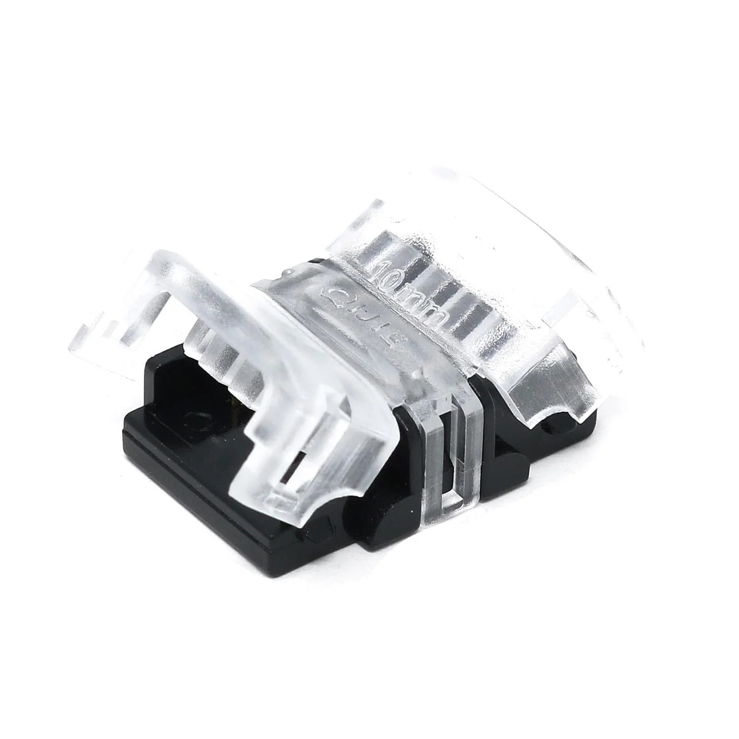 4-pin LED Strip Connectors - Strip to Strip (10mm) - Image 4