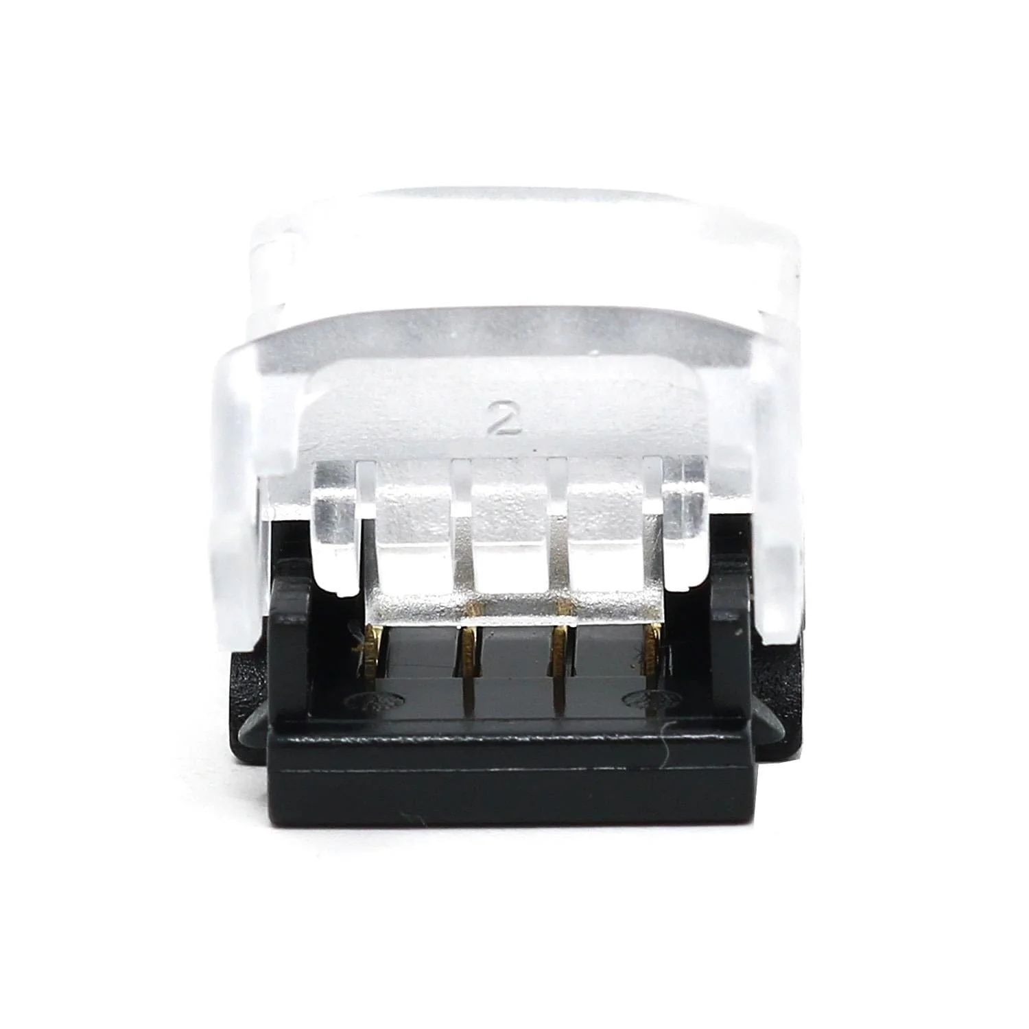 4-pin LED Strip Connectors - Strip to Strip (10mm) - Image 7
