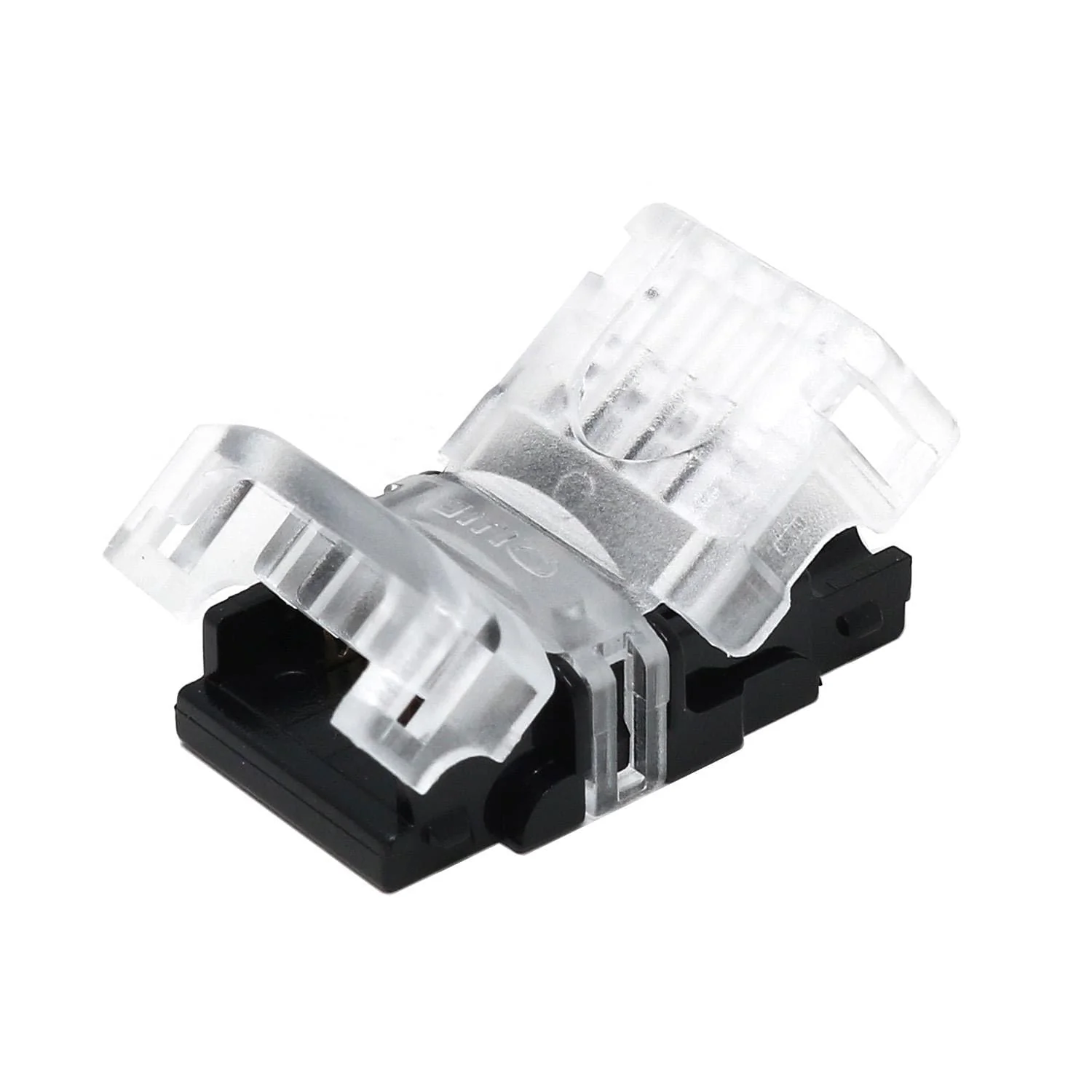 4-pin LED Strip Connectors - Strip to Wire (10mm) - Image 4