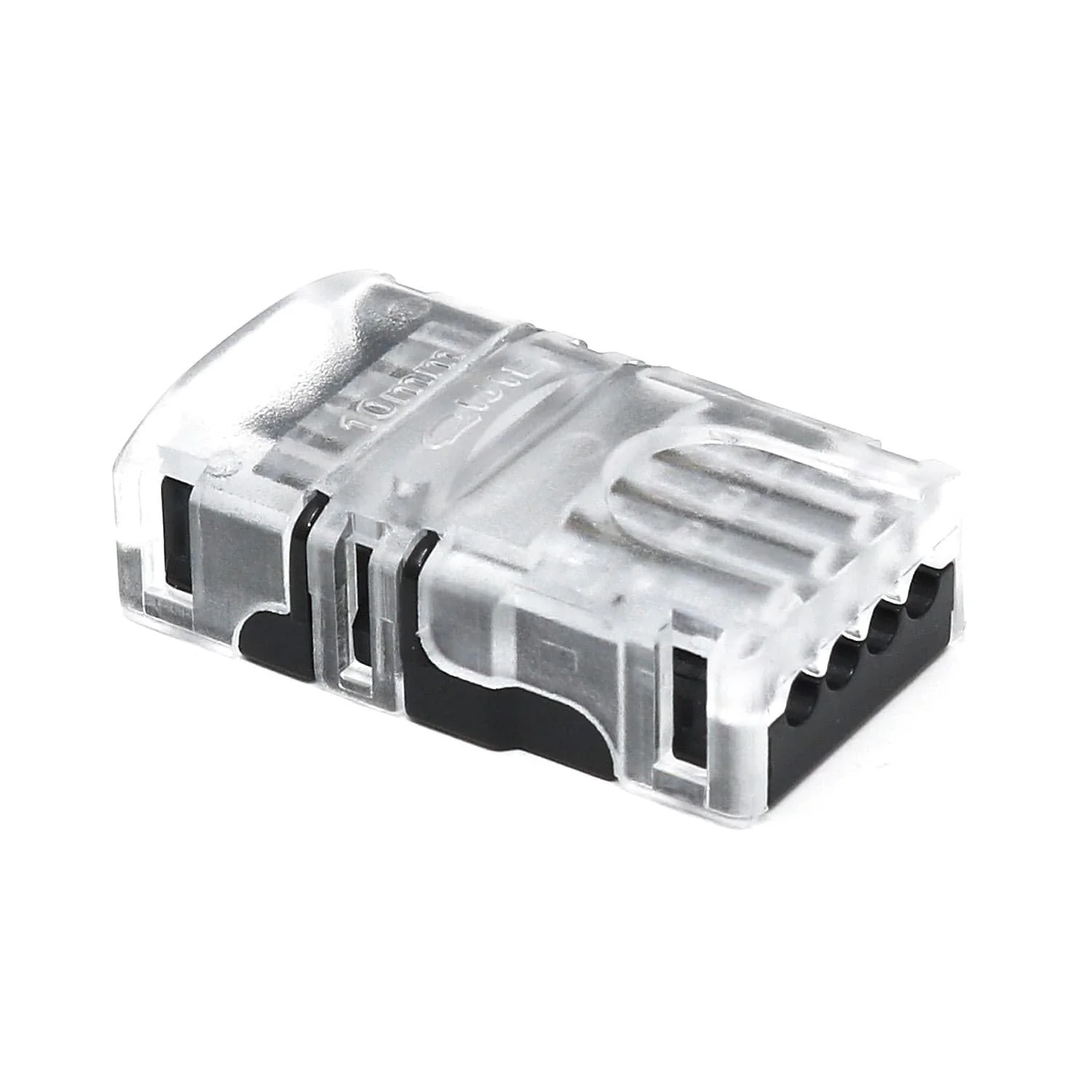 4-pin LED Strip Connectors - Strip to Wire (10mm) - Image 5