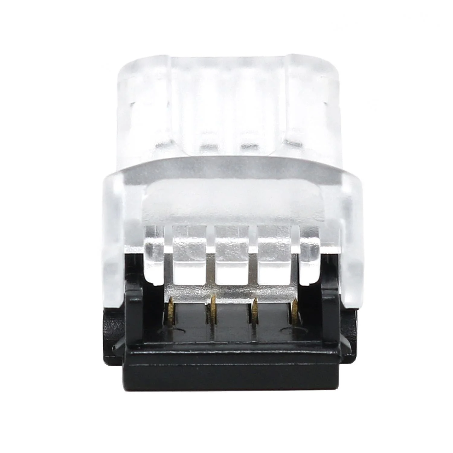 4-pin LED Strip Connectors - Strip to Wire (10mm) - Image 7