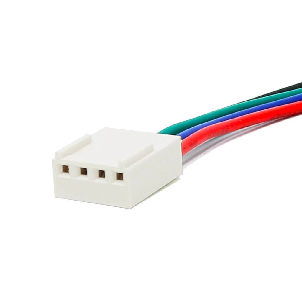 4-Pin Molex KK to Dupont Male Cable - Image 2