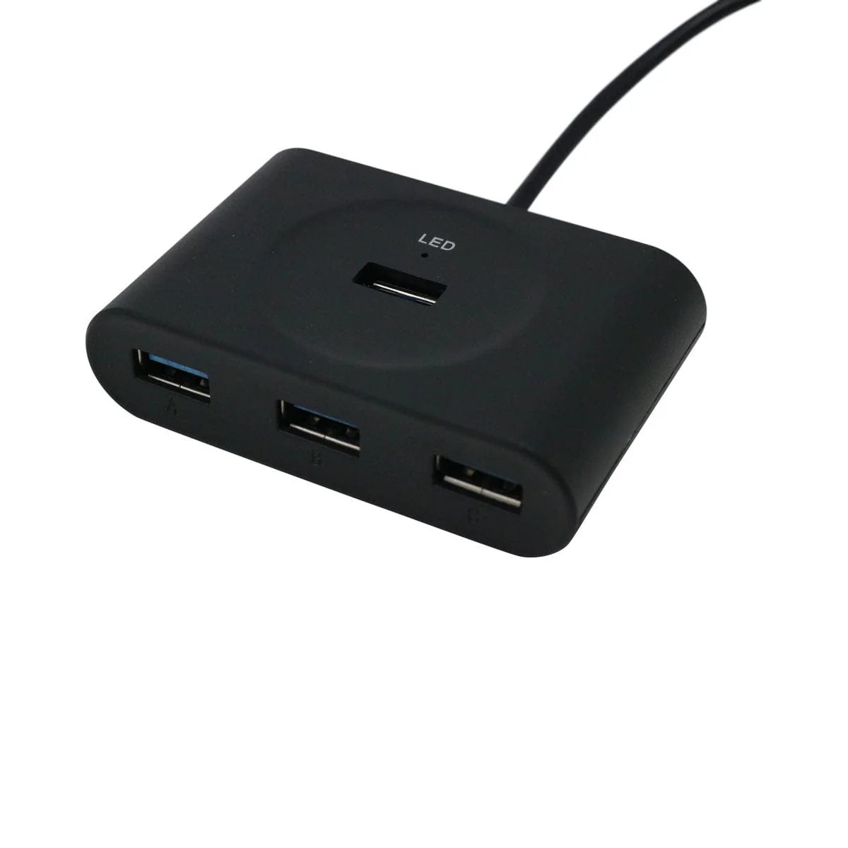 4 Port USB Hub (USB 2.0) [Discontinued] - Image 3