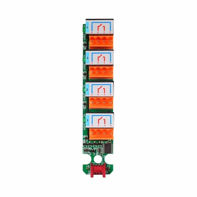 M5Stack 4-Relay Unit - Image 4
