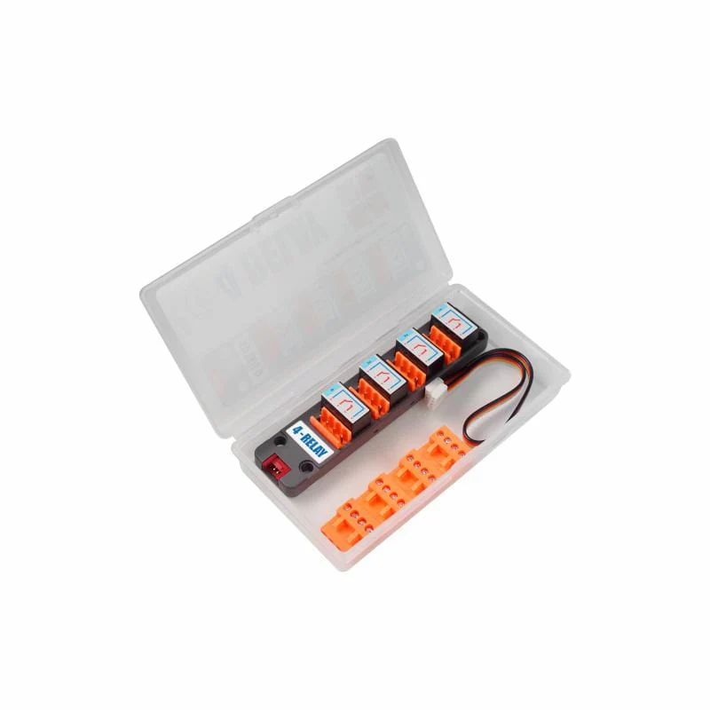 M5Stack 4-Relay Unit - Image 7