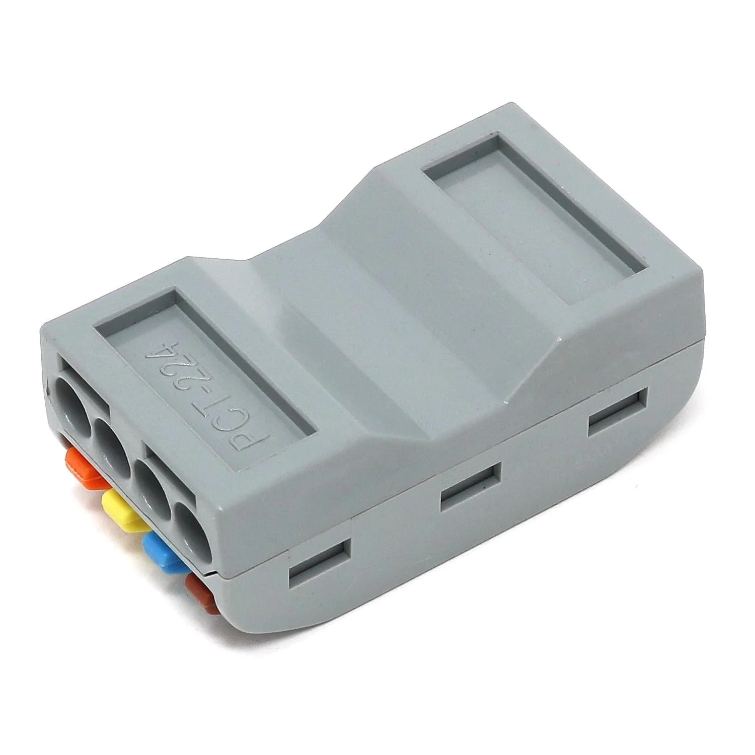 4-Way Fast Wire Connectors - Pack of 3 - Image 3