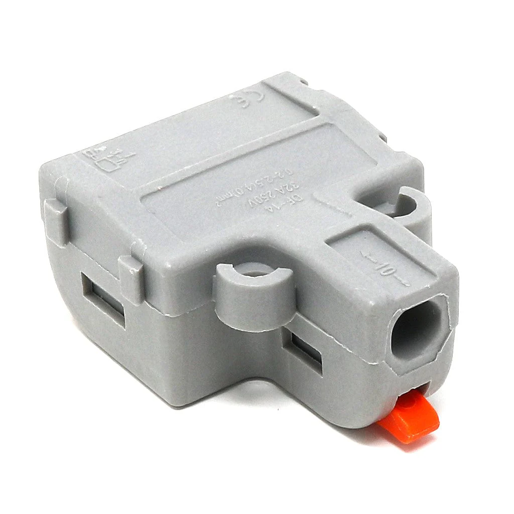4-Way Fast Wire Splitters - Pack of 3 - Image 3