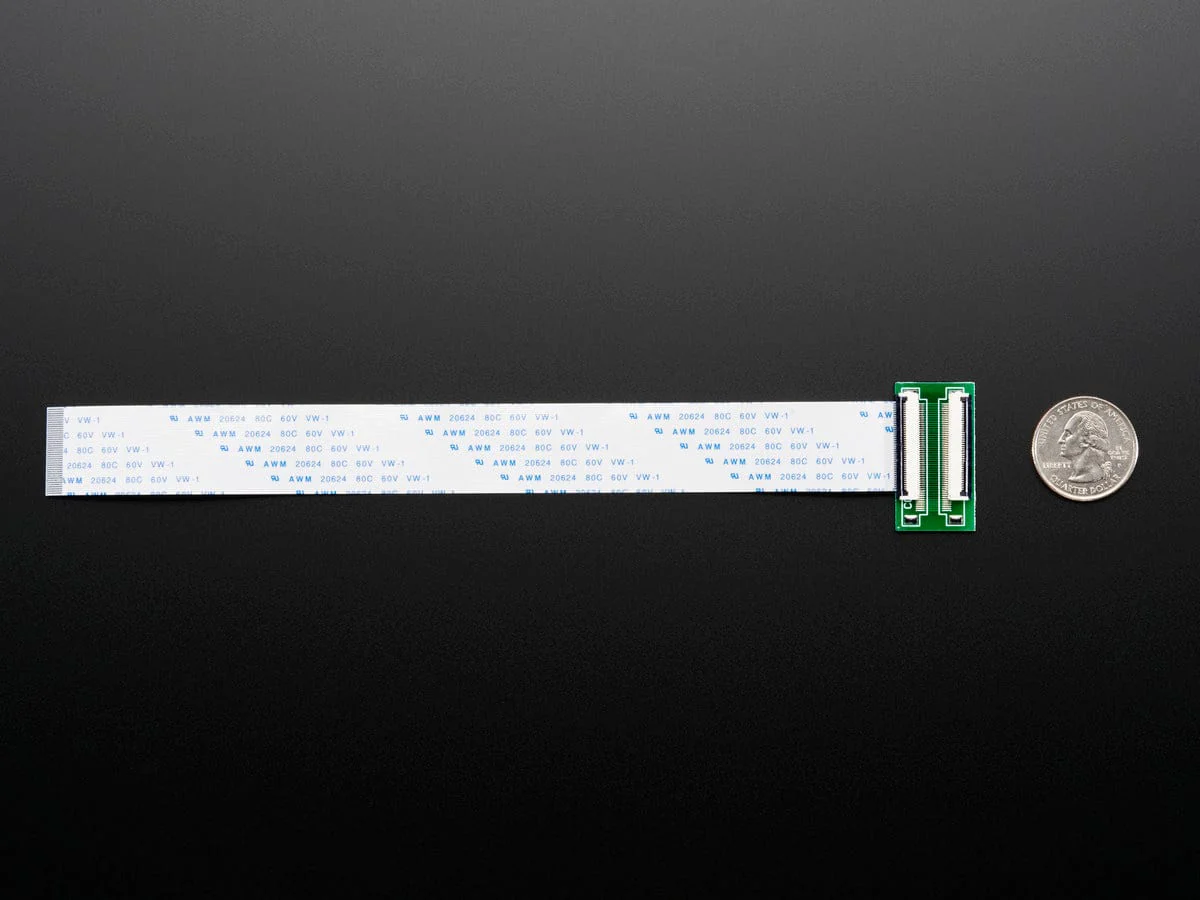 40-pin FPC Extension Board + 200mm Cable - Image 3