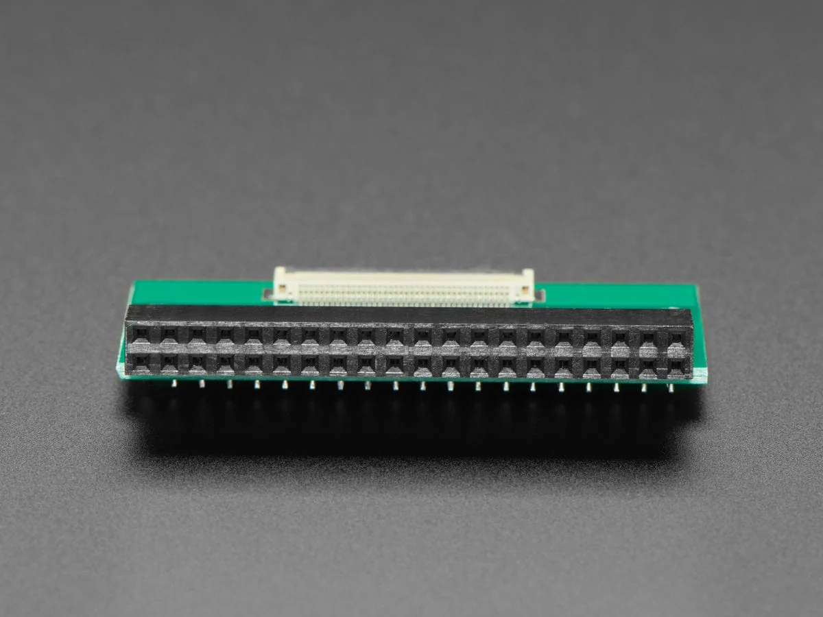 40-pin FPC to Right Angle 2x20 IDC Female Socket Header - Image 6