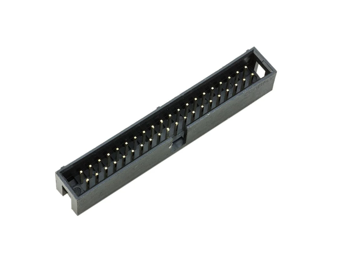 Angled Shrouded Box GPIO Header for Raspberry Pi - Image 2