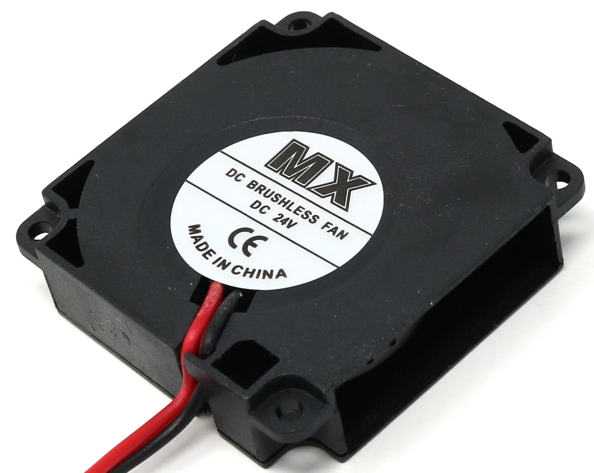 4010 24V Blower Fan - Image 4
