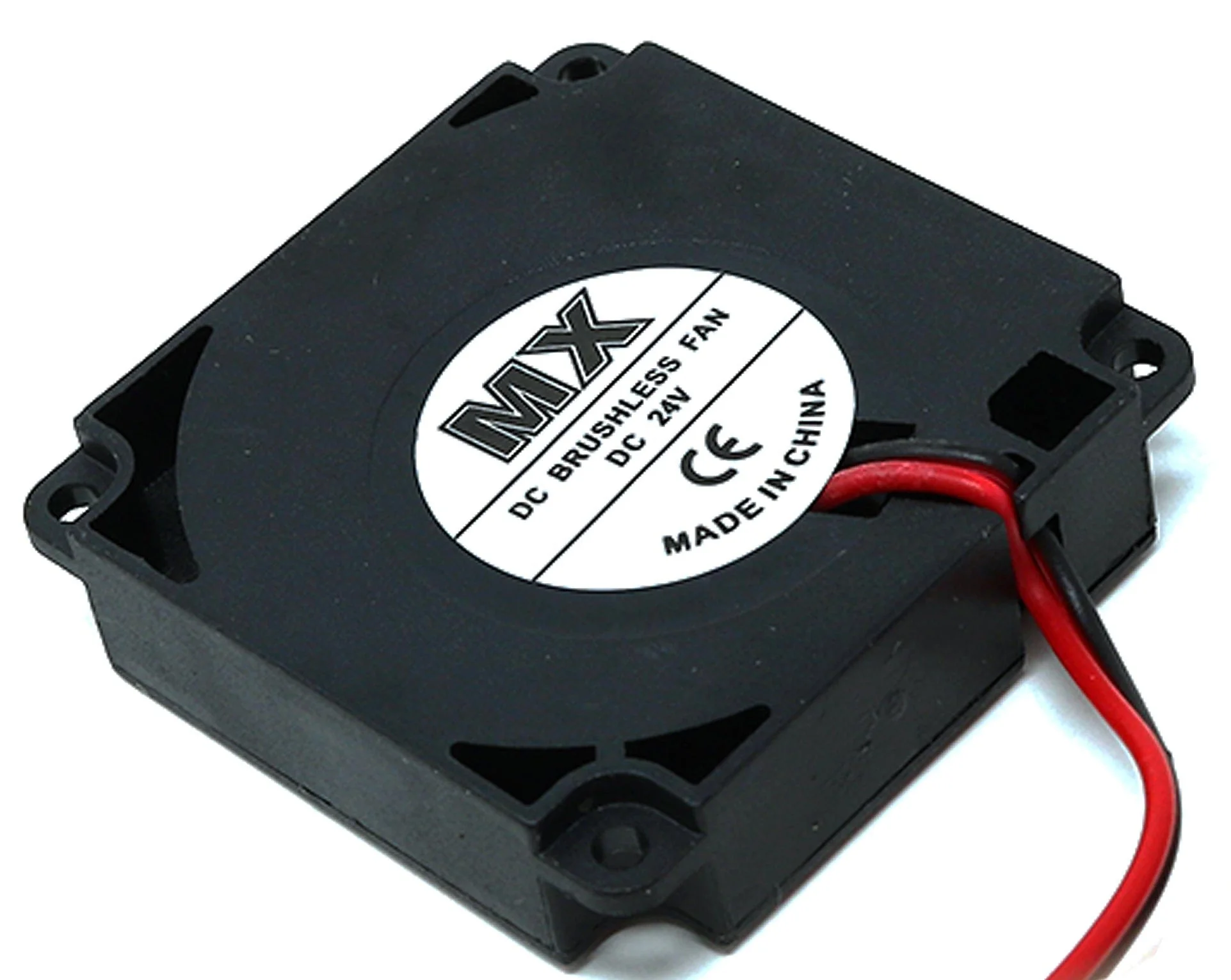 4010 24V Blower Fan - Image 5