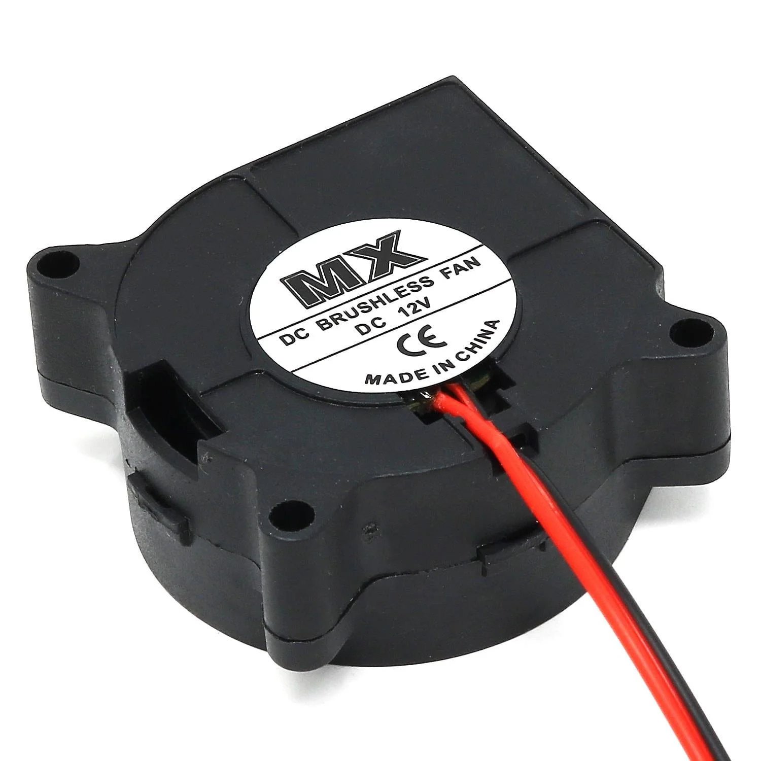 4020 12V Blower Fan - Image 4