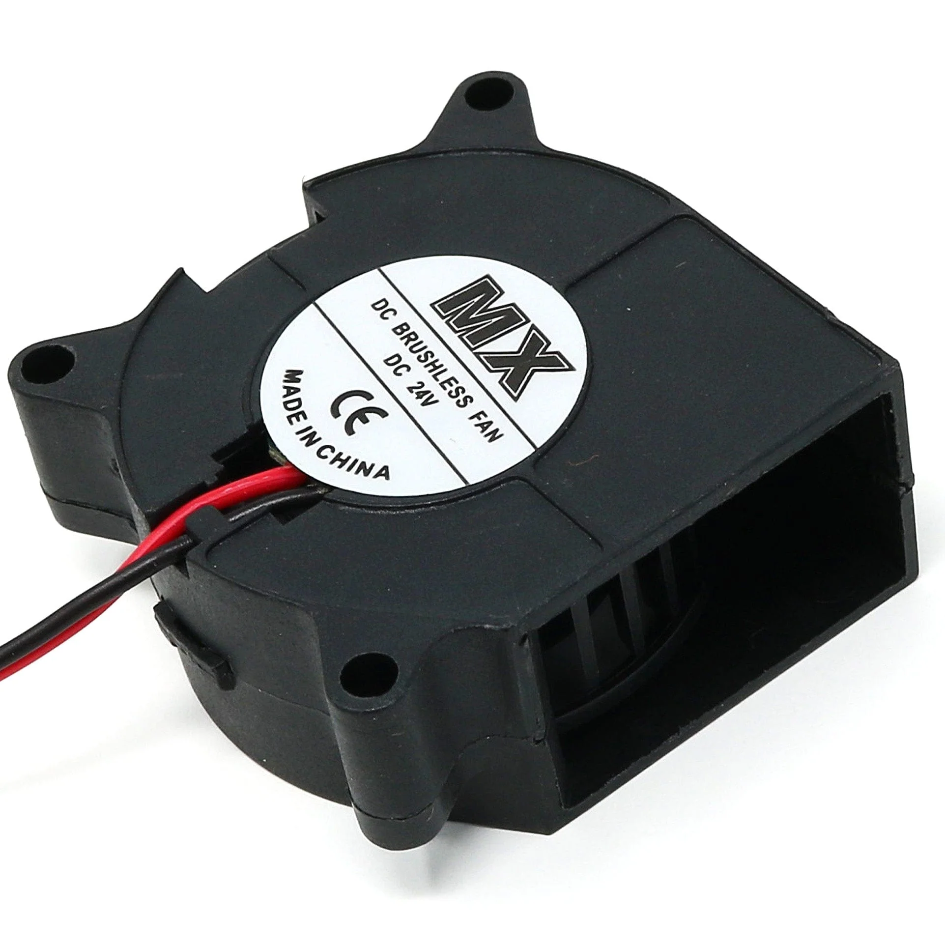 4020 24V Blower Fan - Image 3