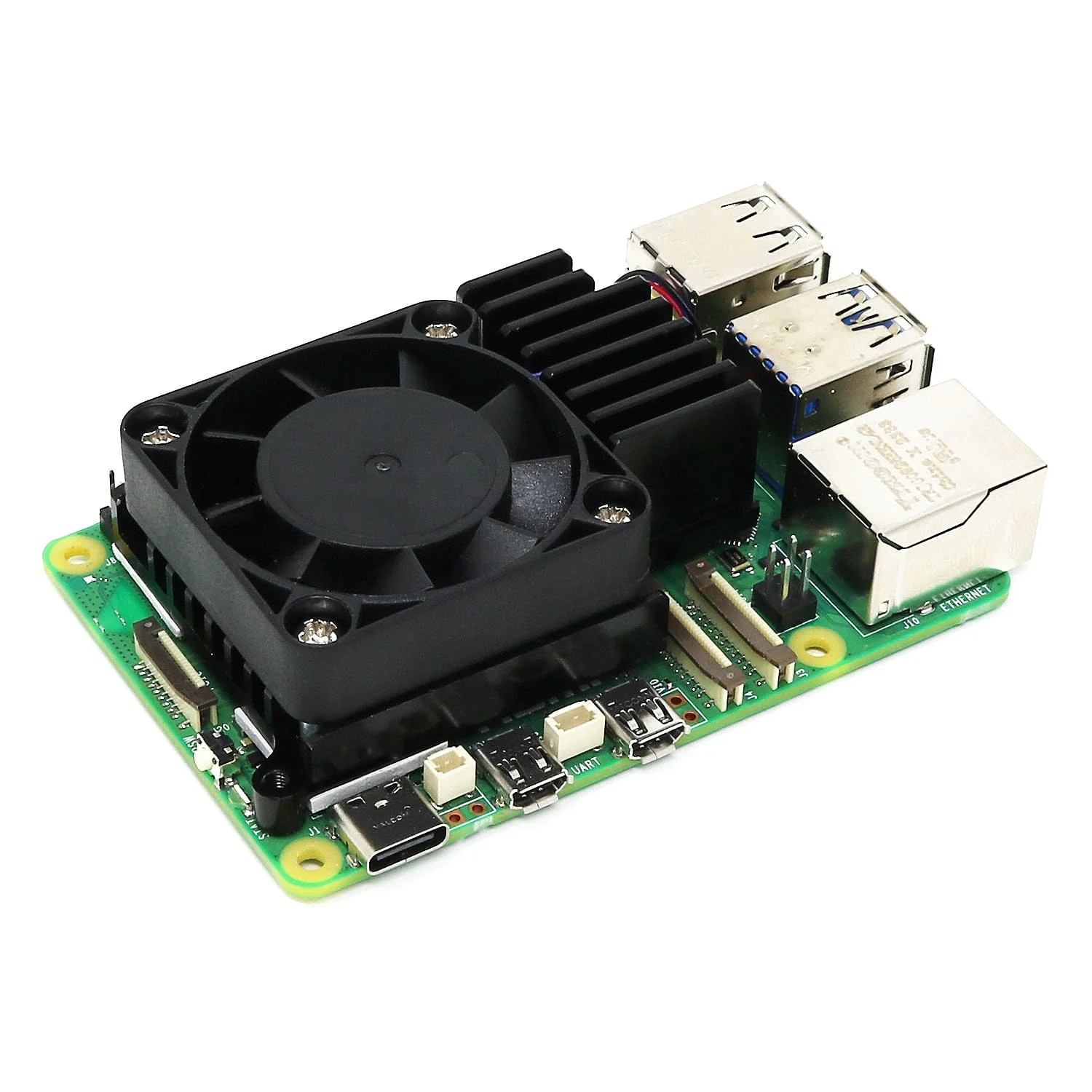 40mm Active Cooler for Raspberry Pi 5 - Image 2