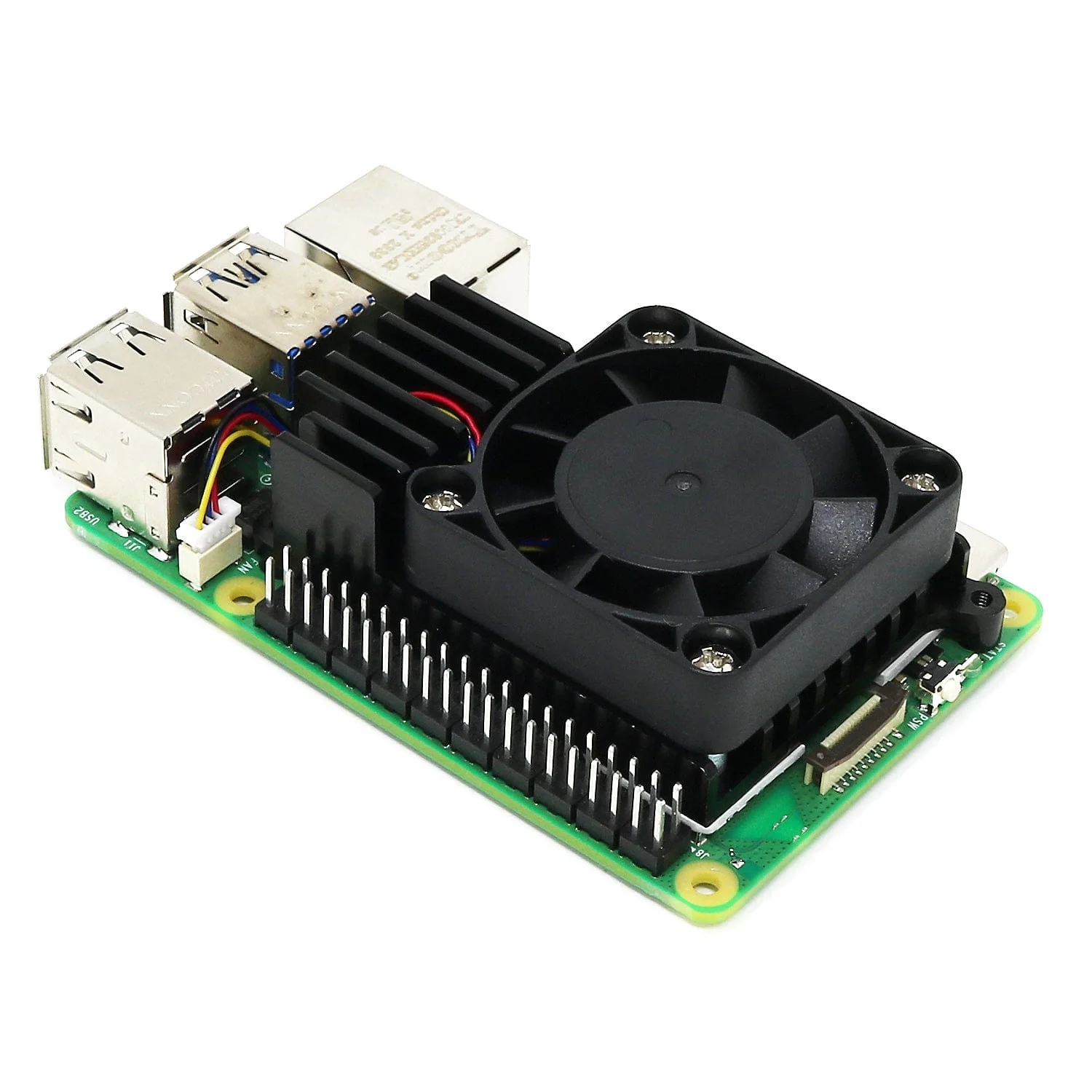 40mm Active Cooler for Raspberry Pi 5 - Image 4
