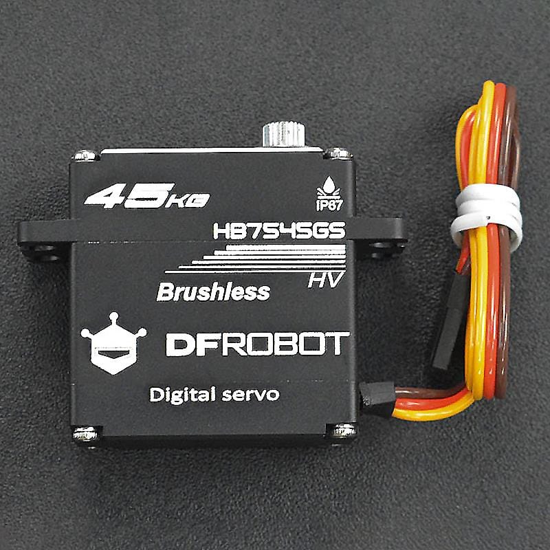 45kg Torque Brushless Waterproof Servo - Image 2