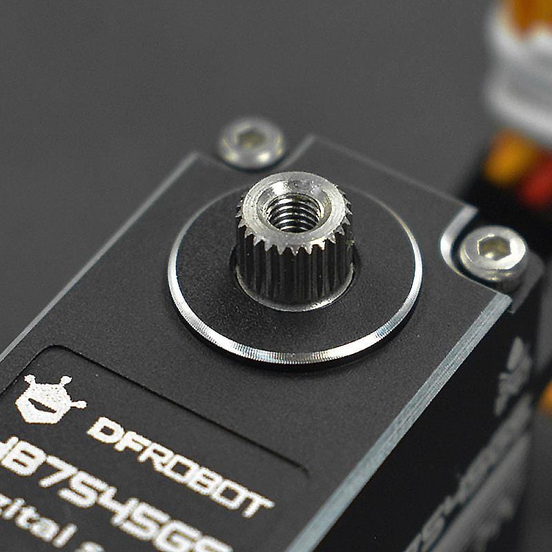 45kg Torque Brushless Waterproof Servo - Image 5