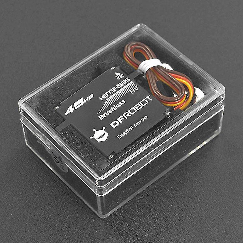 45kg Torque Brushless Waterproof Servo - Image 6