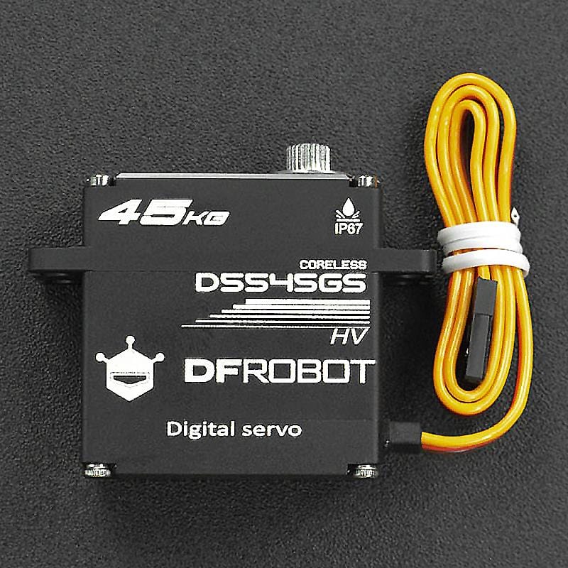 45kg Torque Coreless Waterproof Servo - Image 2