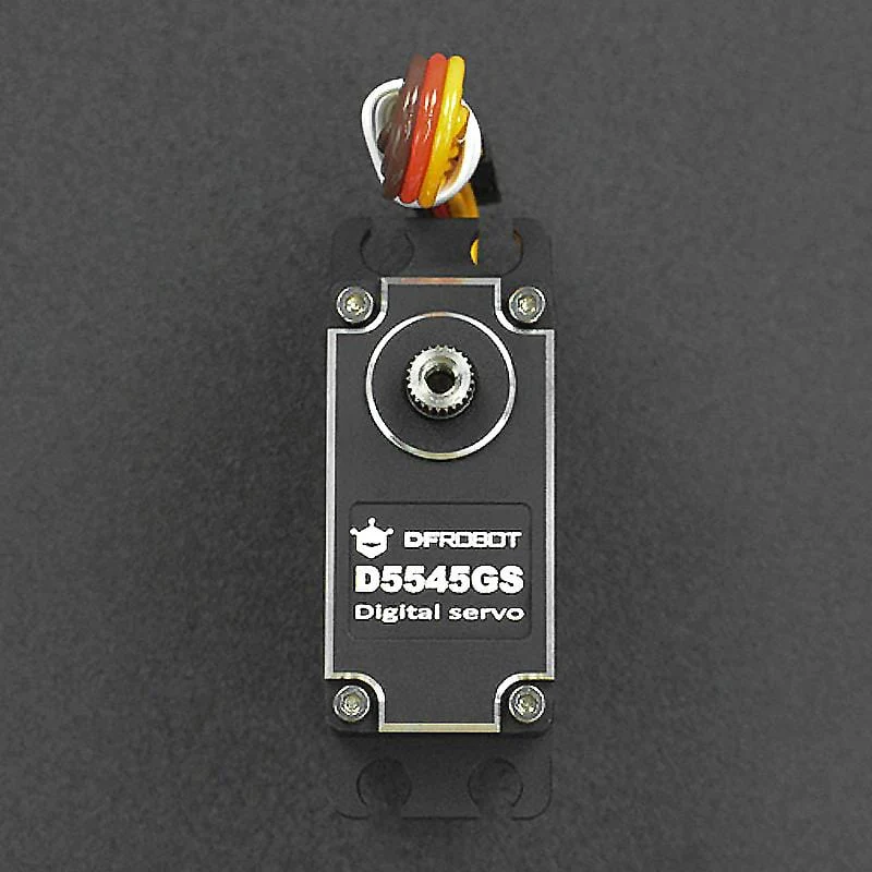 45kg Torque Coreless Waterproof Servo - Image 3