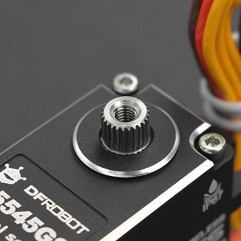 45kg Torque Coreless Waterproof Servo - Image 4