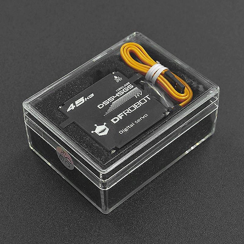 45kg Torque Coreless Waterproof Servo - Image 6