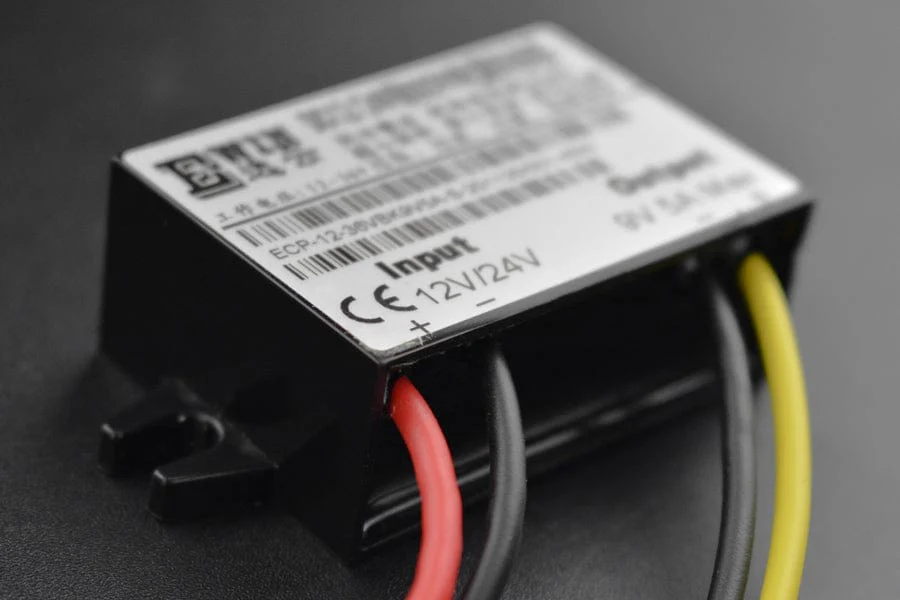 45W DC-DC Converter 9V@5A - Image 4