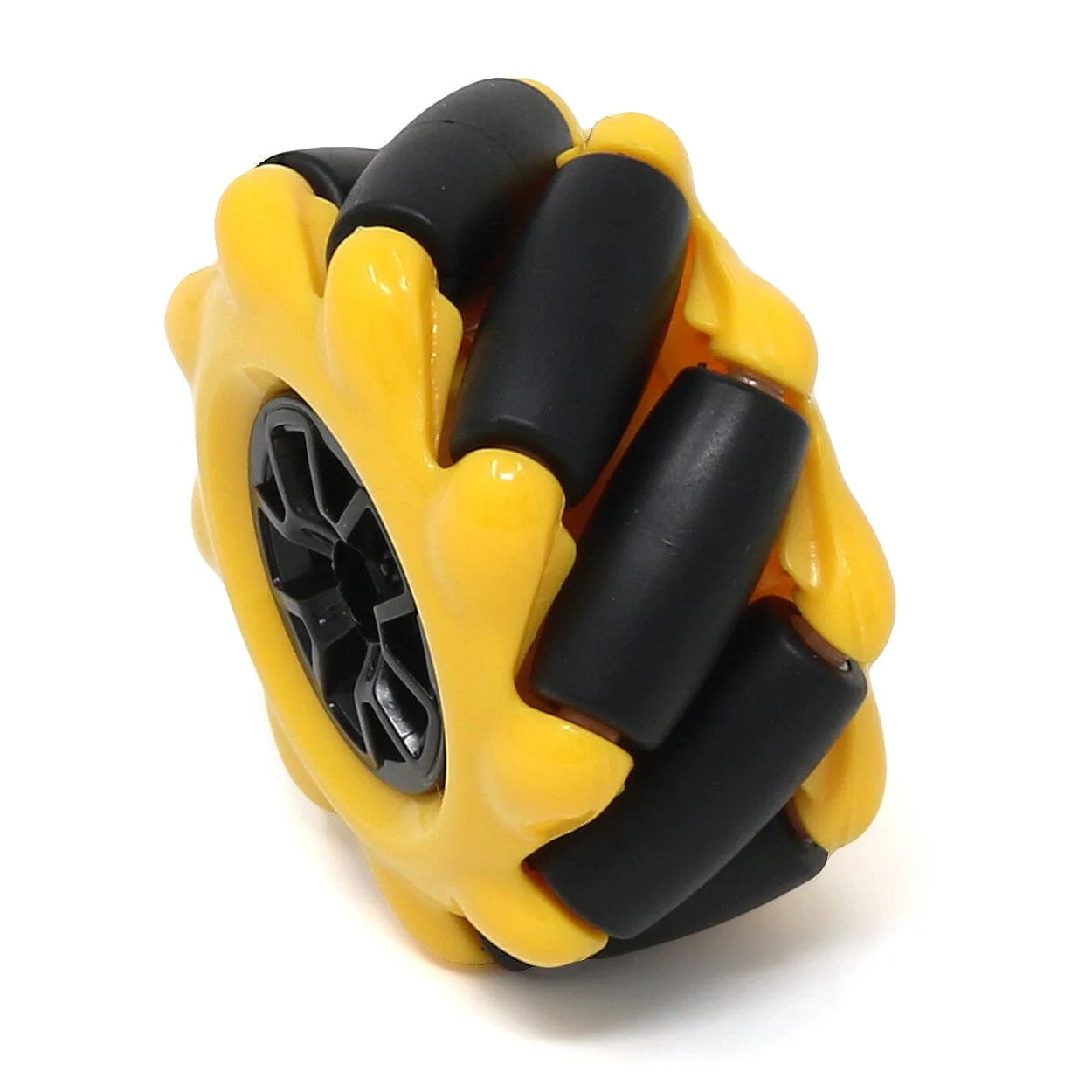 48mm Mecanum Wheel Set with Hubs - Image 2