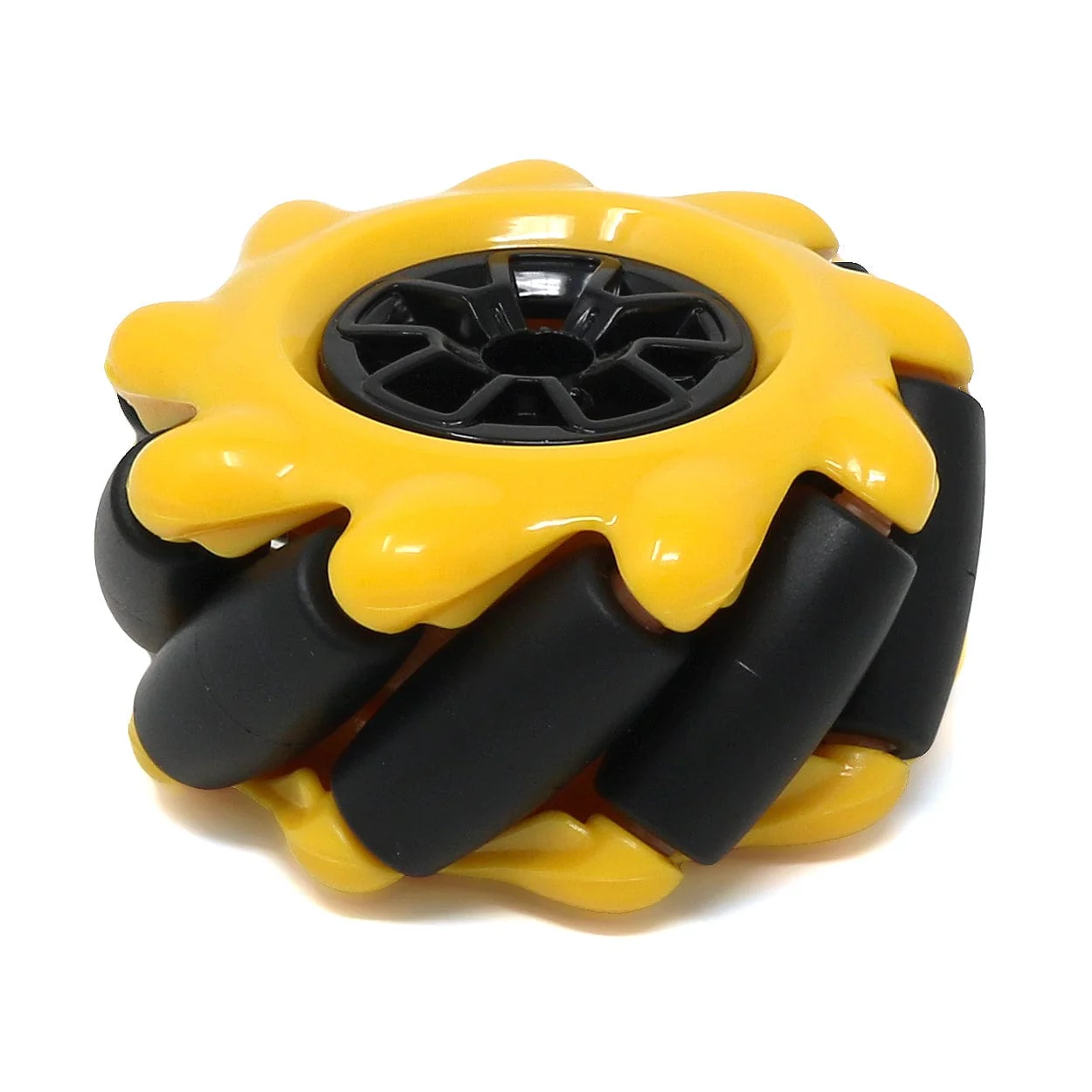 48mm Mecanum Wheel Set with Hubs - Image 3