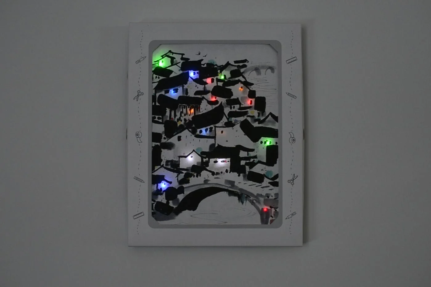 4Drawing - Interactive Electronics Frame [Discontinued] - Image 3