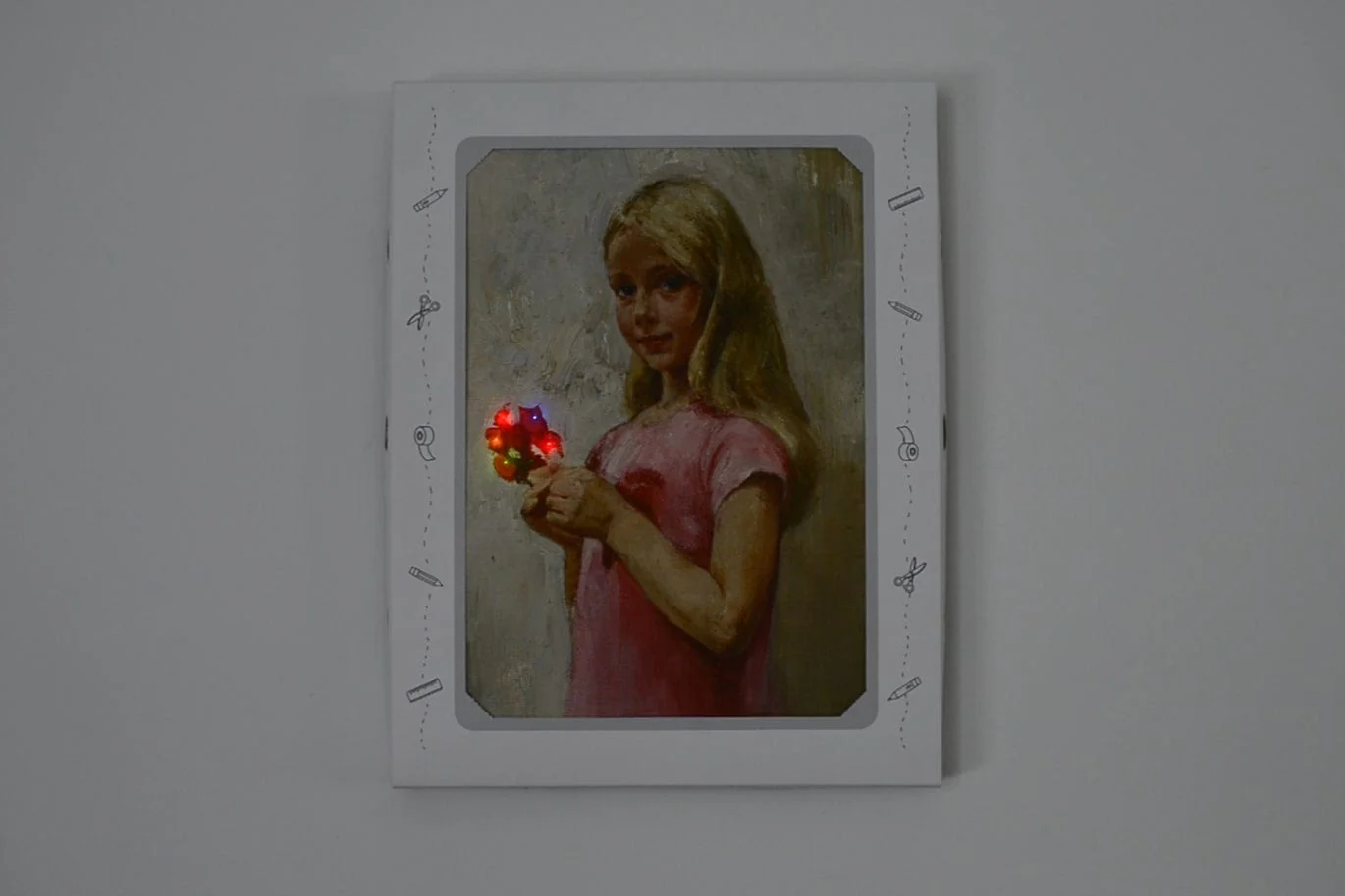 4Drawing - Interactive Electronics Frame [Discontinued] - Image 6