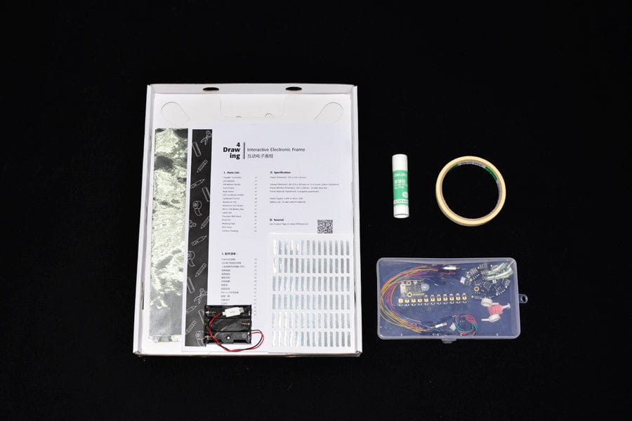 4Drawing - Interactive Electronics Frame [Discontinued] - Image 7