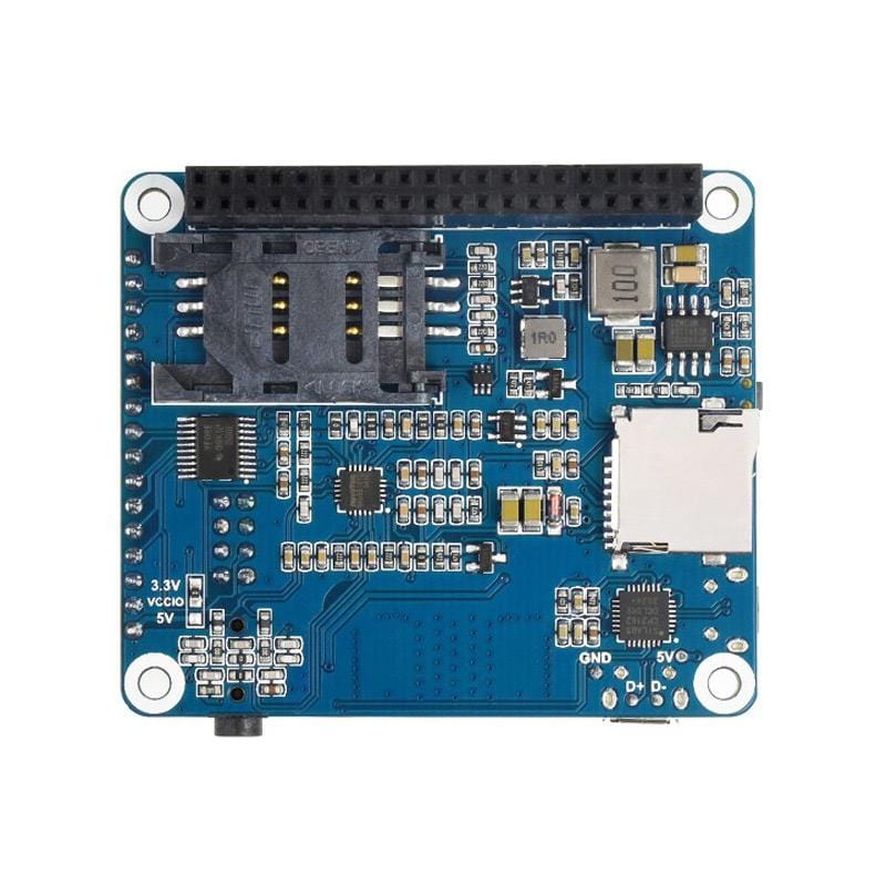 4G HAT for Raspberry Pi - LTE Cat-4/3G/2G with GNSS Positioning - Image 2