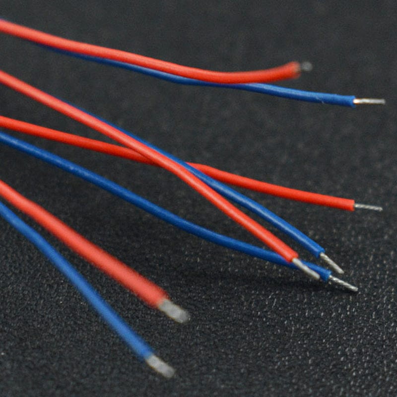 Coreless Micro Motor - 4 x 12mm (4-Pack) - Image 5