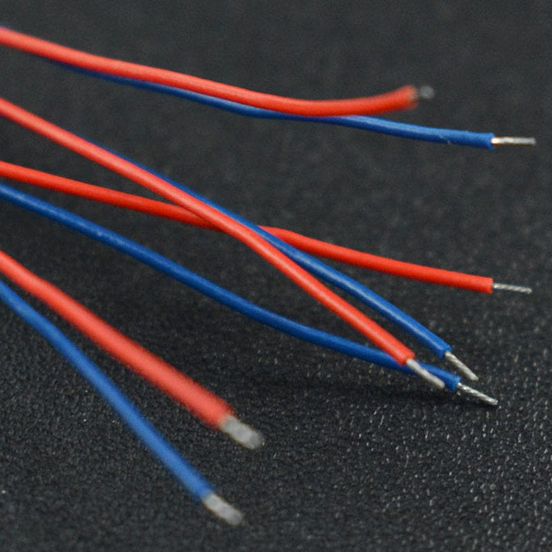 Coreless Micro Motor - 6 x 12mm (4-Pack) - Image 5