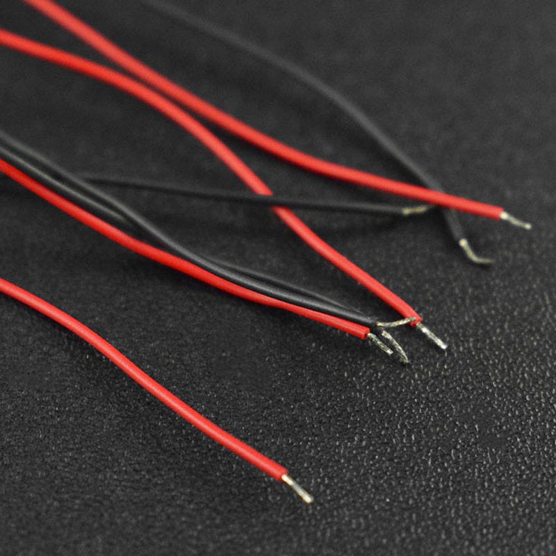 Coreless Micro Motor - 6 x 14mm (4-Pack) - Image 5